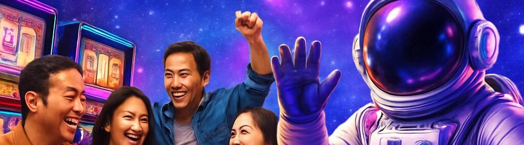 bermain spaceman di mantra55